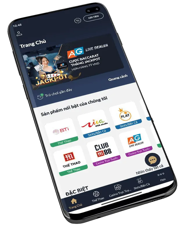 Đa dạng trò chơi cá cược tại 2bong win