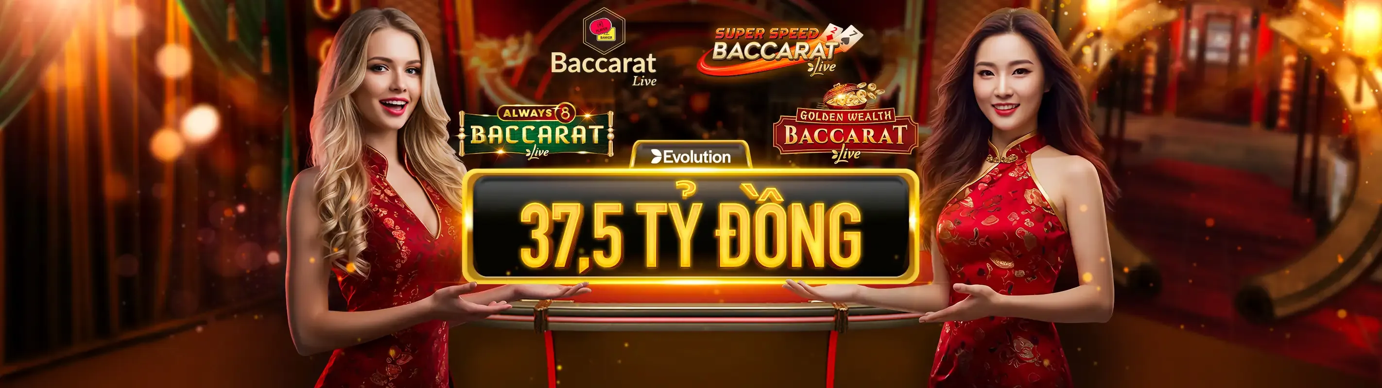 Ưu đãi chào mừng